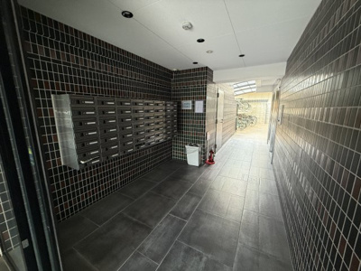 【ロビー】 | ウインズコート都島