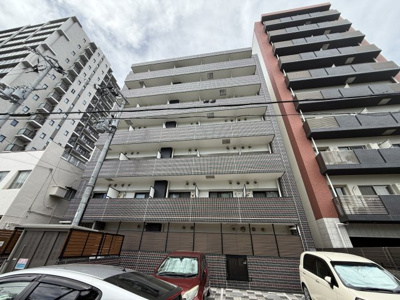 【外観】 | ウインズコート都島