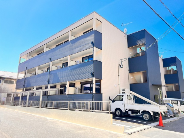 盛林レジデンスA棟