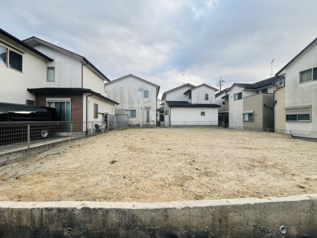 日野西大道町1号地