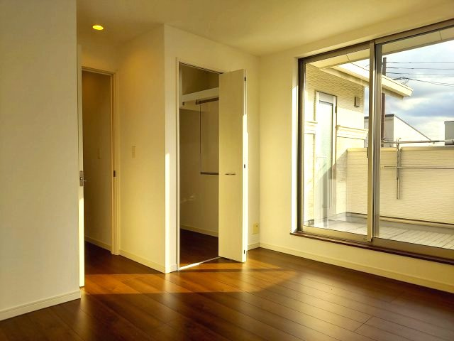 宝塚市山手台東5丁目一戸建の洋室|2階洋室約7.5帖