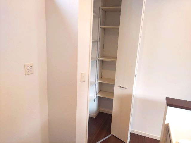 宝塚市山手台東5丁目一戸建の収納|キッチン収納