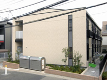 レオパレスステーションプラザⅡの画像