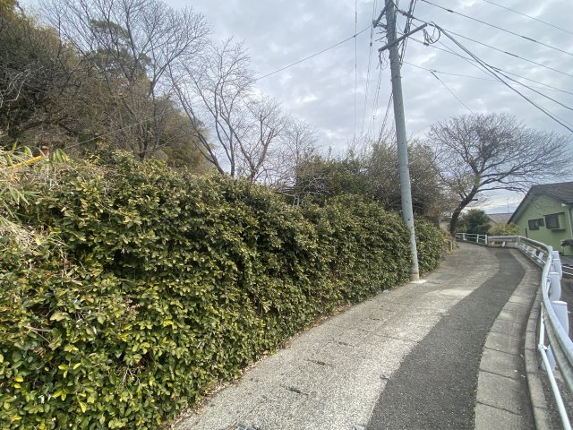 【前面道路含む現地写真】 | 西区島崎3丁目