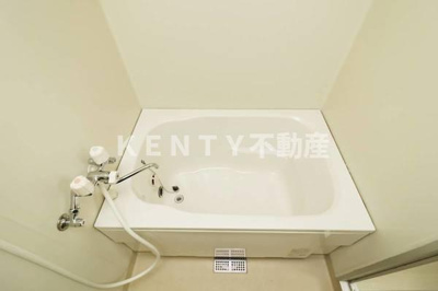 【浴室】 | ビレッジハウス品川八潮タワー１号棟 | コンパクトで使いやすいお風呂です
