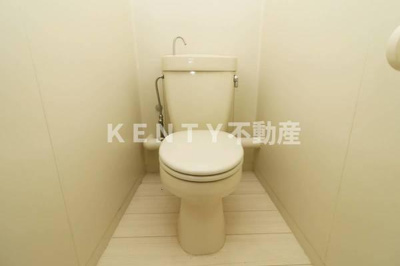 【トイレ】 | ビレッジハウス品川八潮タワー１号棟 | トイレもきれいです
