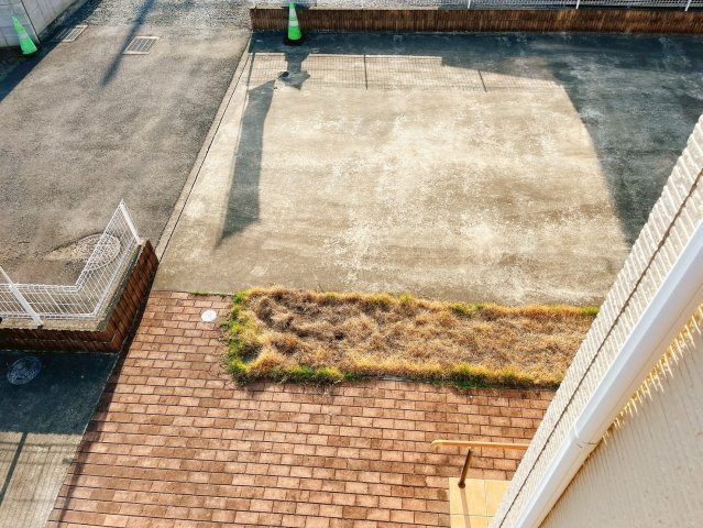 【駐車場】 | 藤岡市藤岡　中古住宅