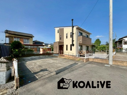 【外観】 | 藤岡市藤岡　中古住宅