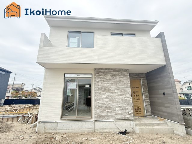 明石市日富美町1期　全7棟3号棟　新築戸建