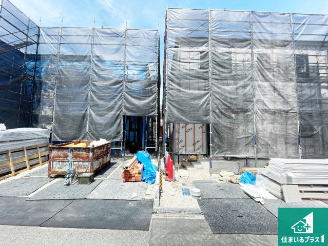 守山市吉身　第1期　新築一戸建て