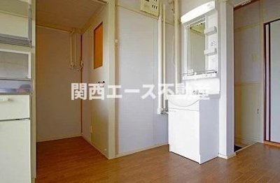 【洗面所】 | 晴美台団地