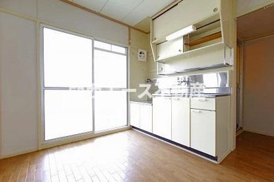 【キッチン】 | 晴美台団地