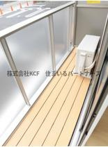 オリカンのバルコニー|バルコニーからの眺めを楽しみながら食事をしませんか