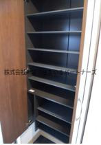 オリカンの玄関|毎日通る玄関はこちらです