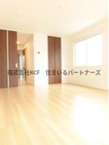 オリカンの居間・リビング|ゆったりとしたリビングです