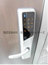 オリカンのセキュリティ|電子キー