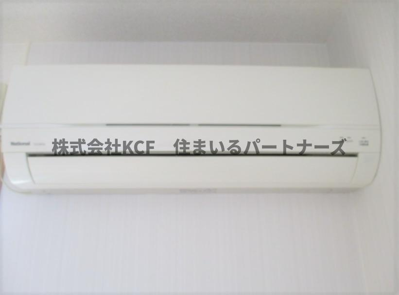 エトワールA棟の設備