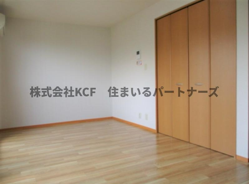 エトワールA棟の収納|収納のためのスペースです