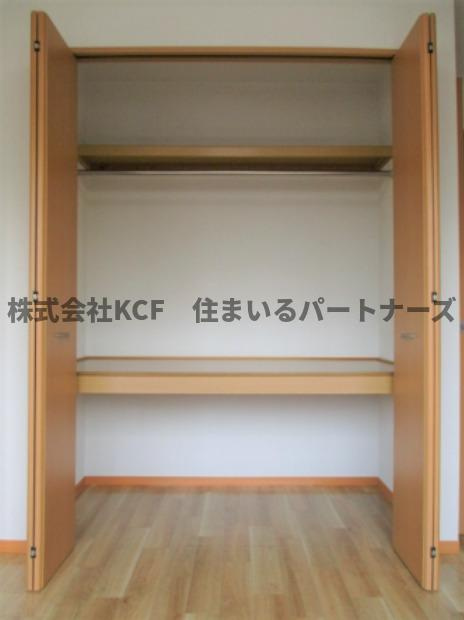 エトワールA棟の内装|過ごしやすい室内です