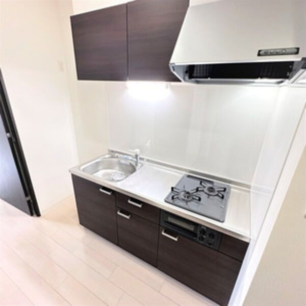 ゲートウェイ尾頭橋のキッチン