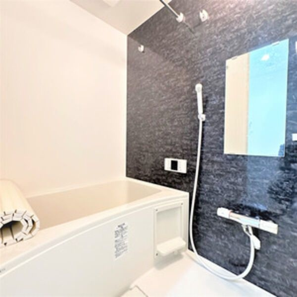 ゲートウェイ尾頭橋の浴室