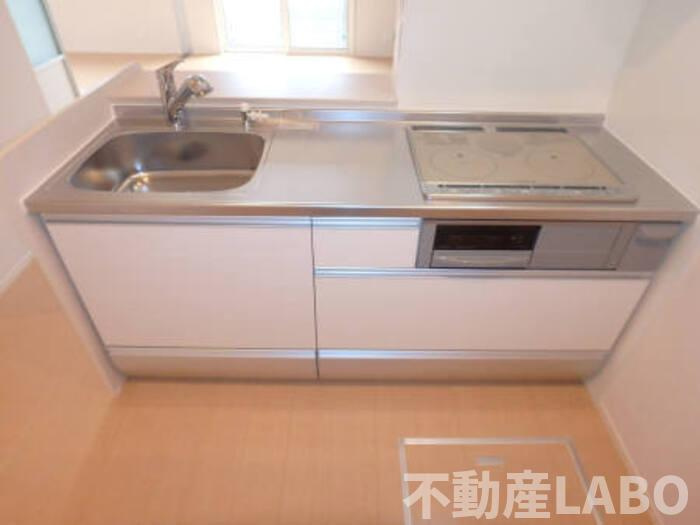 パークハイムのキッチン