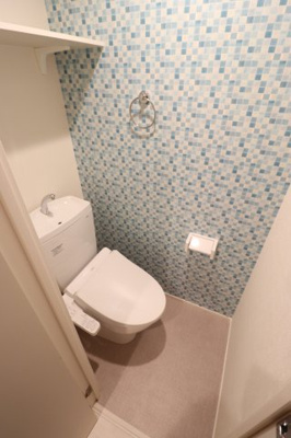 【トイレ】 | グリュック清水