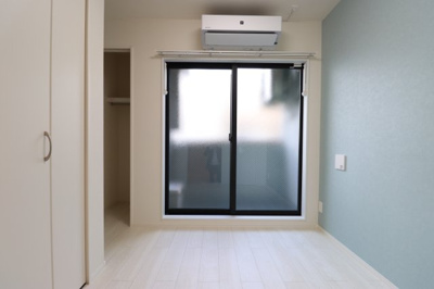 【寝室】 | グリュック清水