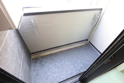 【バルコニー】 | グリュック清水