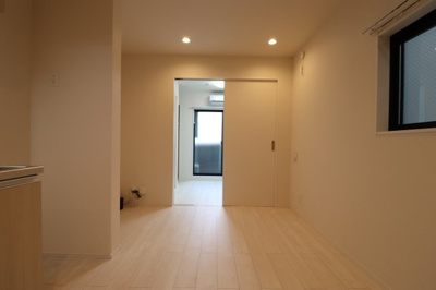 【居間・リビング】 | グリュック清水