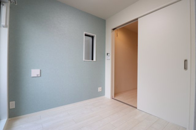 【洋室】 | グリュック清水