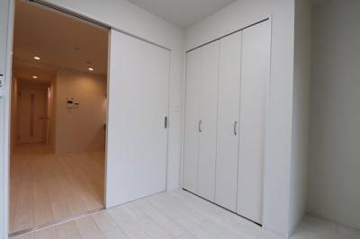 【洋室】 | グリュック清水