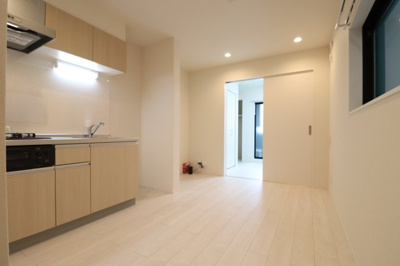 【居間・リビング】 | グリュック清水