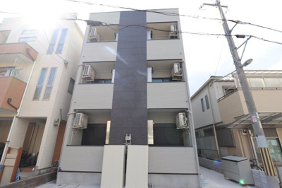 【外観】 | グリュック清水