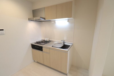 【キッチン】 | グリュック清水
