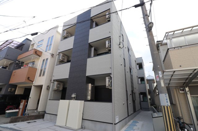 【外観】 | グリュック清水