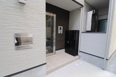 【エントランス】 | グリュック清水