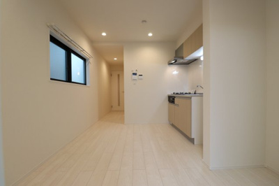 【居間・リビング】 | グリュック清水