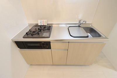 【キッチン】 | グリュック清水