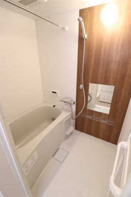 【浴室】 | グリュック清水