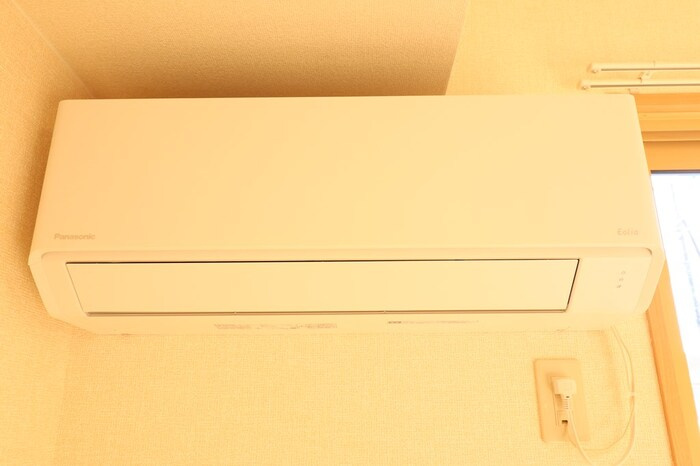 シャルムプランタンの設備|エアコン