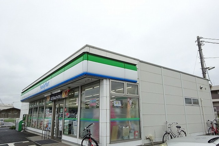 シャルムプランタンの周辺|ファミリーマート神栖平泉店 595m