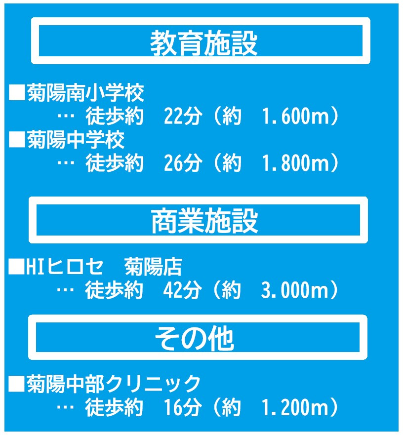 仲介手数料不要　よかタウンBloom菊陽町大字辛川2期【菊陽南小・菊陽中】の区画図