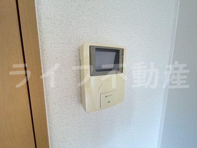 Grand Chariot Bのセキュリティ