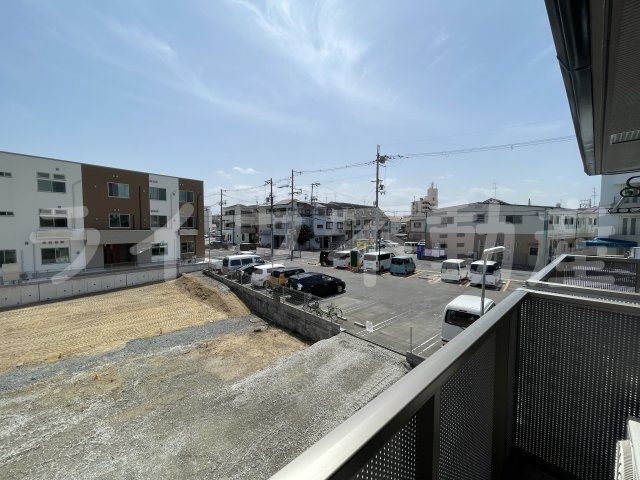 Grand Chariot Bの展望