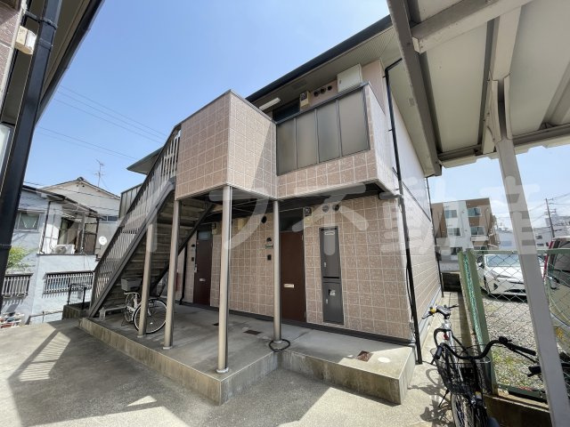 Grand Chariot Bの外観|外観もきれいです