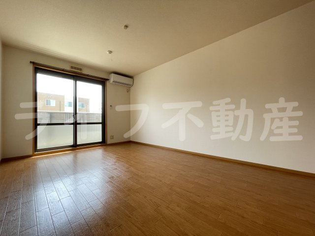 Grand Chariot Bの居間・リビング|使いやすいリビングです