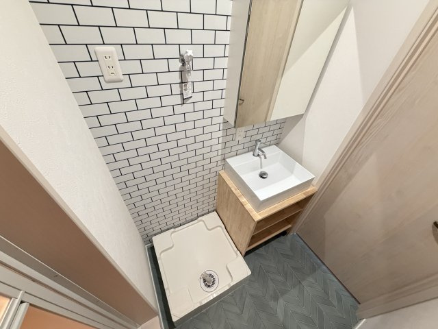 S-Court千葉寺のエントランス