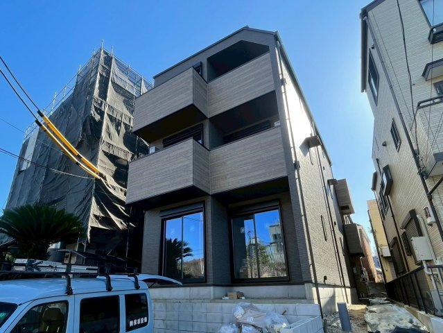 【外観】 | クロモクテラス弁天