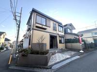 鶴見区上の宮２丁目中古戸建の画像